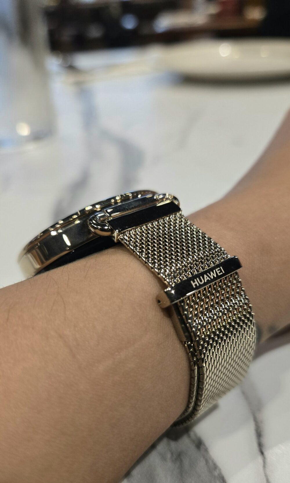 HUAWEI WATCH GT 6 Close-Up