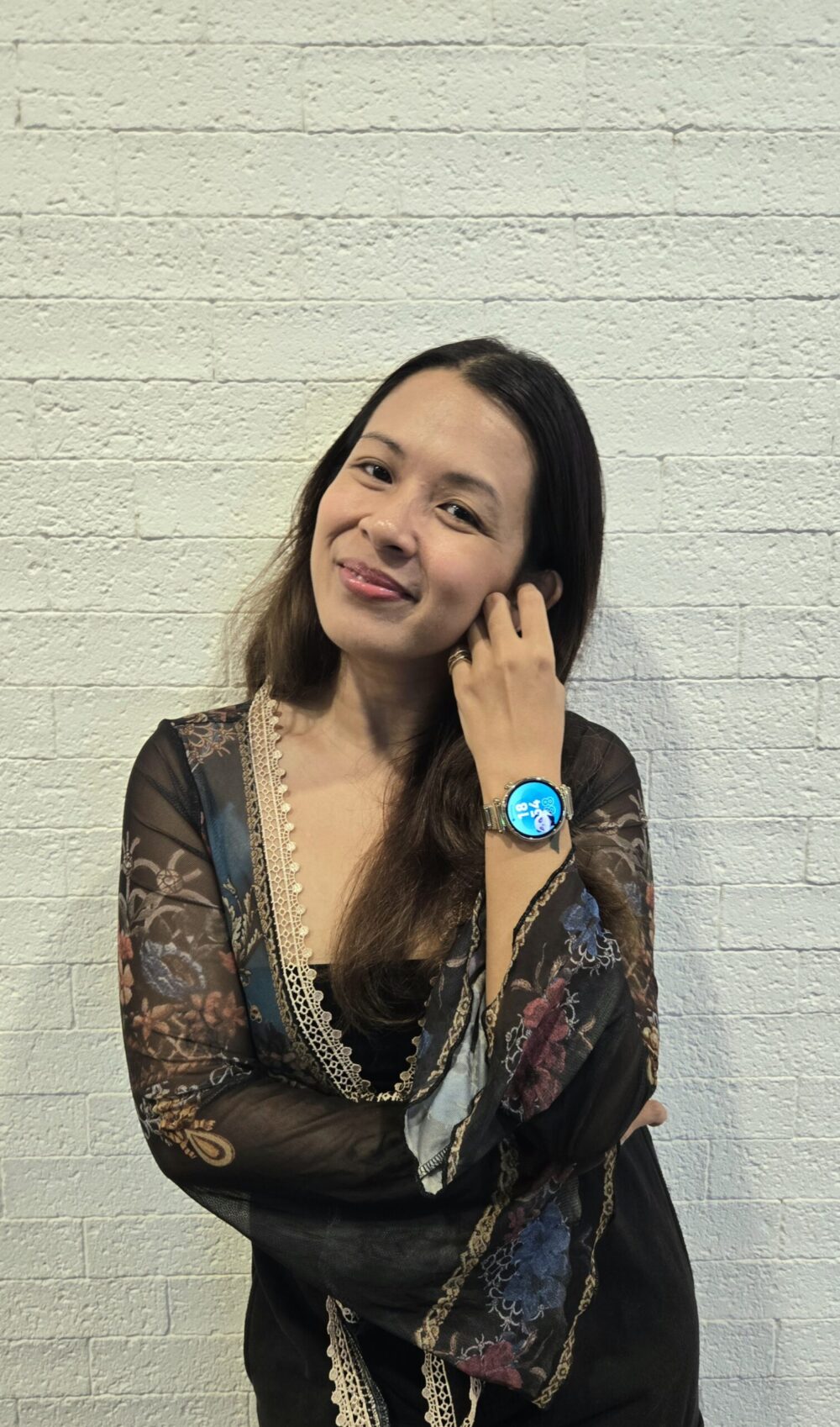 HUAWEI WATCH GT 6 OOTD