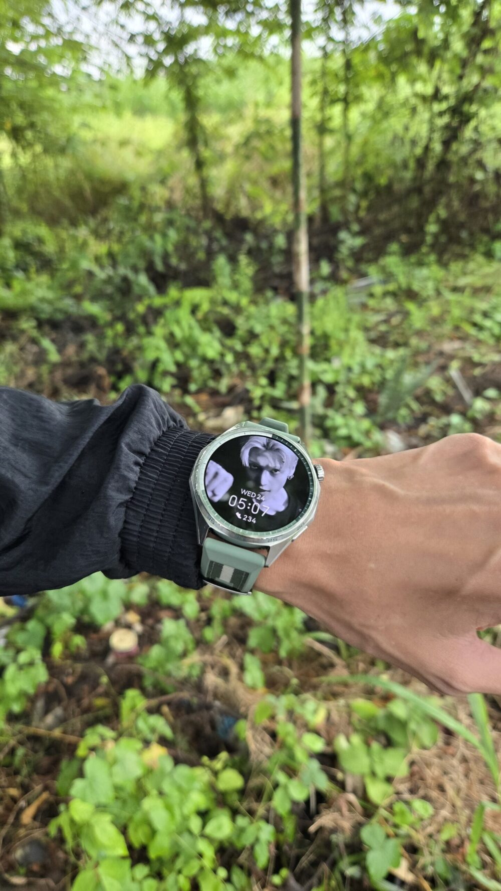 HUAWEI WATCH GT 6 Trail Running
