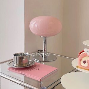 maximalist lamp home decor