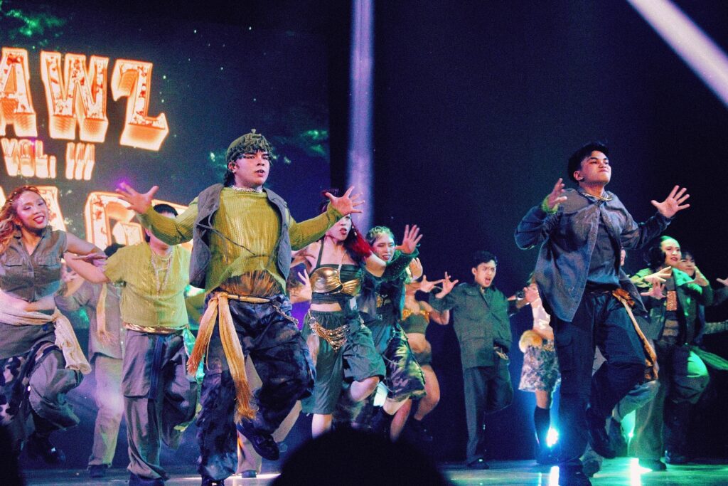 BAWZ Stage Vol. III Brings World-Class Performances 1 Photo Credit: Cypher Burog