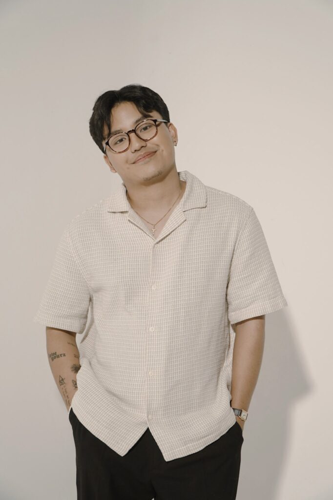 Indie singer songwriter and musician Amiel Sol to team up with Cuatro for a performance at the Shang