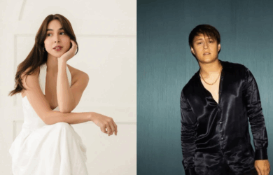 Julia Barretto and Enrique Gil