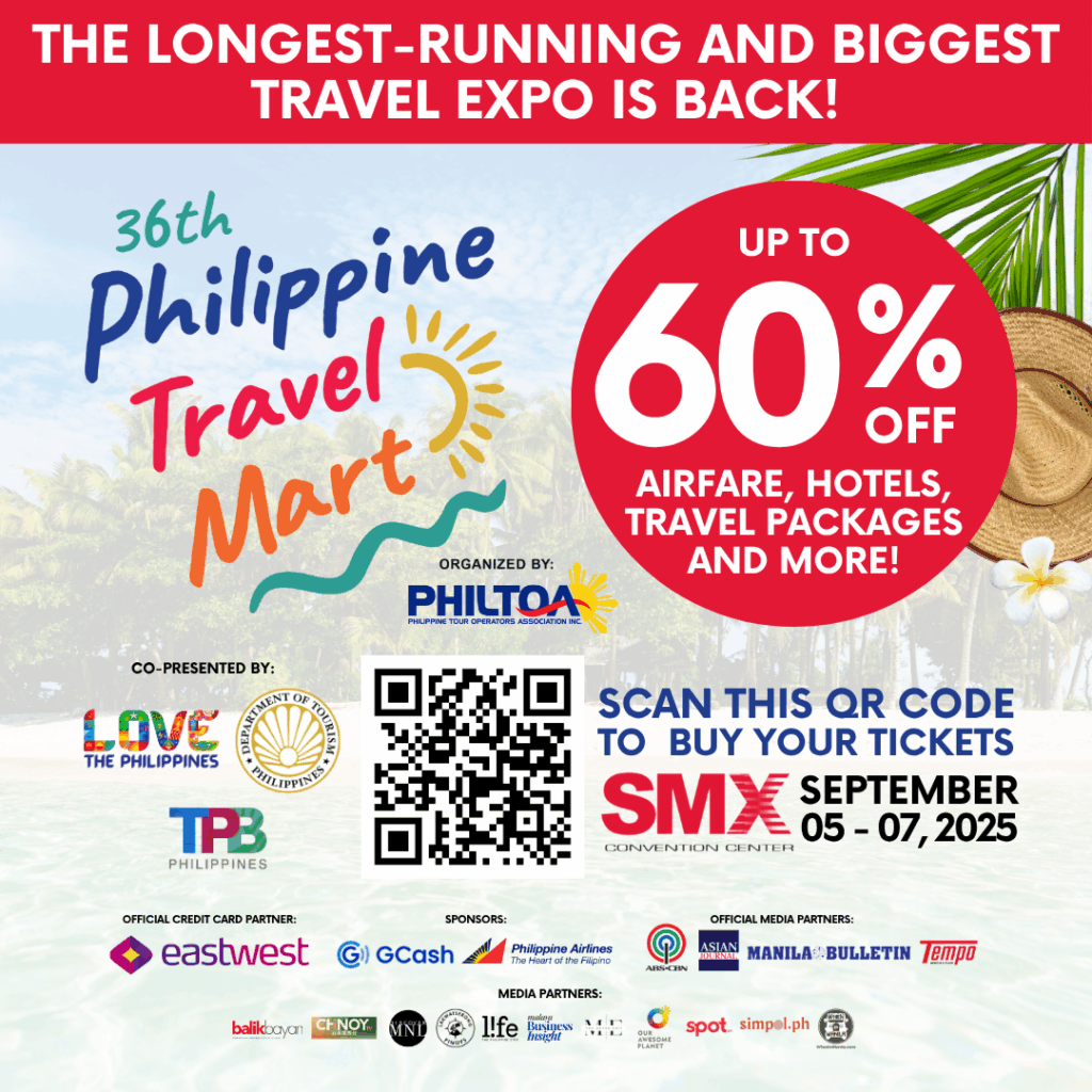 36th Philippine Travel Mart Launches with Exclusive Travel Deals and Tourism Initiatives 2 KV 1