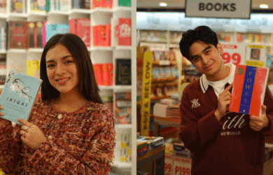 National Book Store PBB Collab