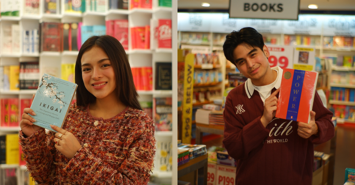 Hunt for Books With the "PBB: Celebrity Collab" Housemates and Win Huge Prizes 1 National Book Store PBB Collab