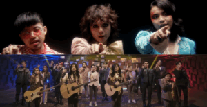 IV of Spades Ben&Ben SB19 OPM songs for the Filipino people