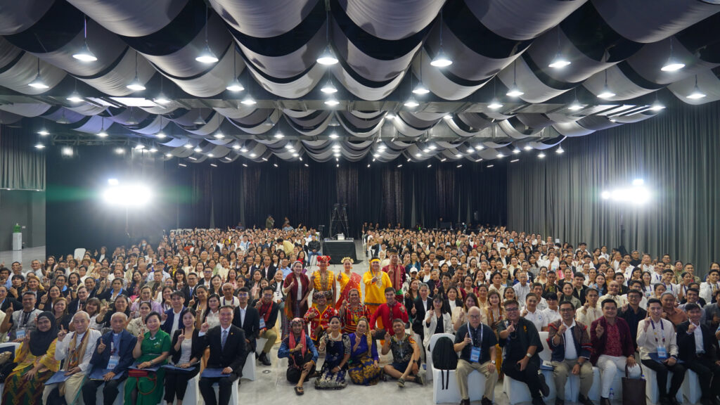 3rd National Peace Convention Strengthens Call for Unity 1 Photo Commemorative Photo