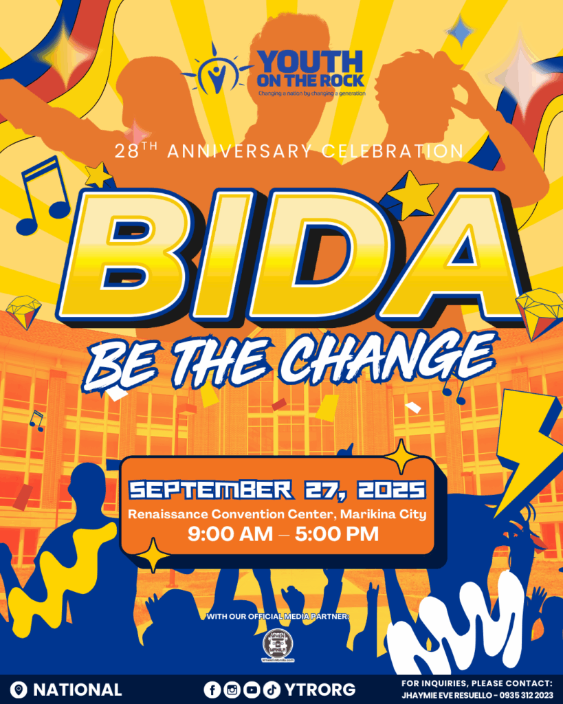 Poster with Logo