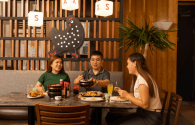 From a Single Opportunity to 40 Years of Partnership and Success: The Max’s–SM Story