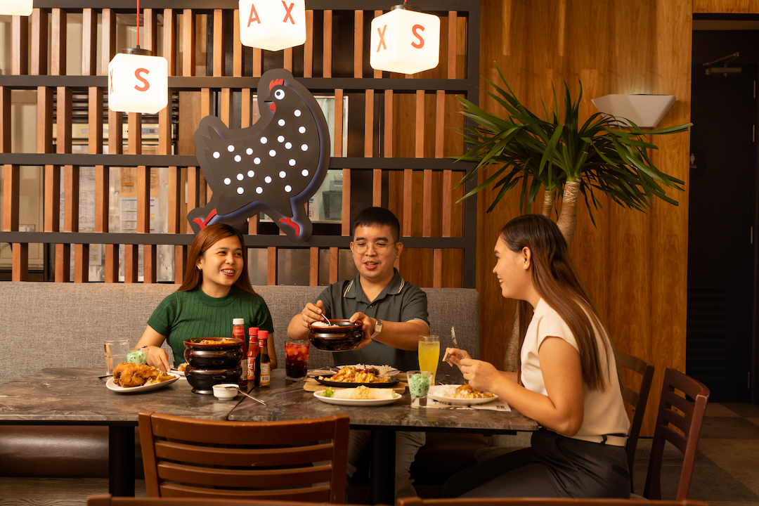 From a Single Opportunity to 40 Years of Partnership and Success: The Max’s–SM Story