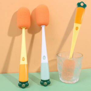 3-in-1 brush cleaner for tumblers