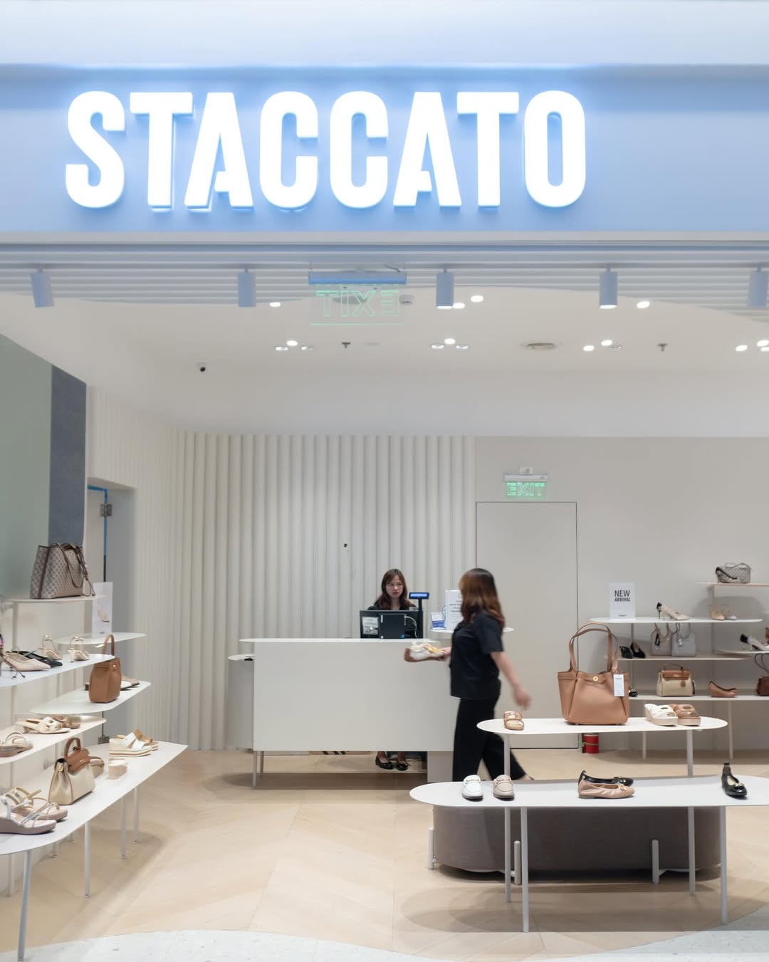 Staccato