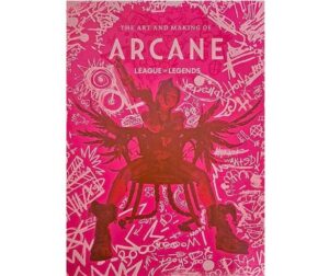The Art and Making of Arcane