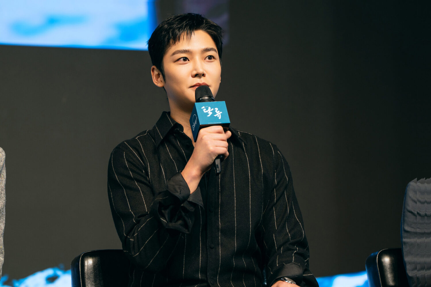 The Murky Stream Cast Rowoon 2