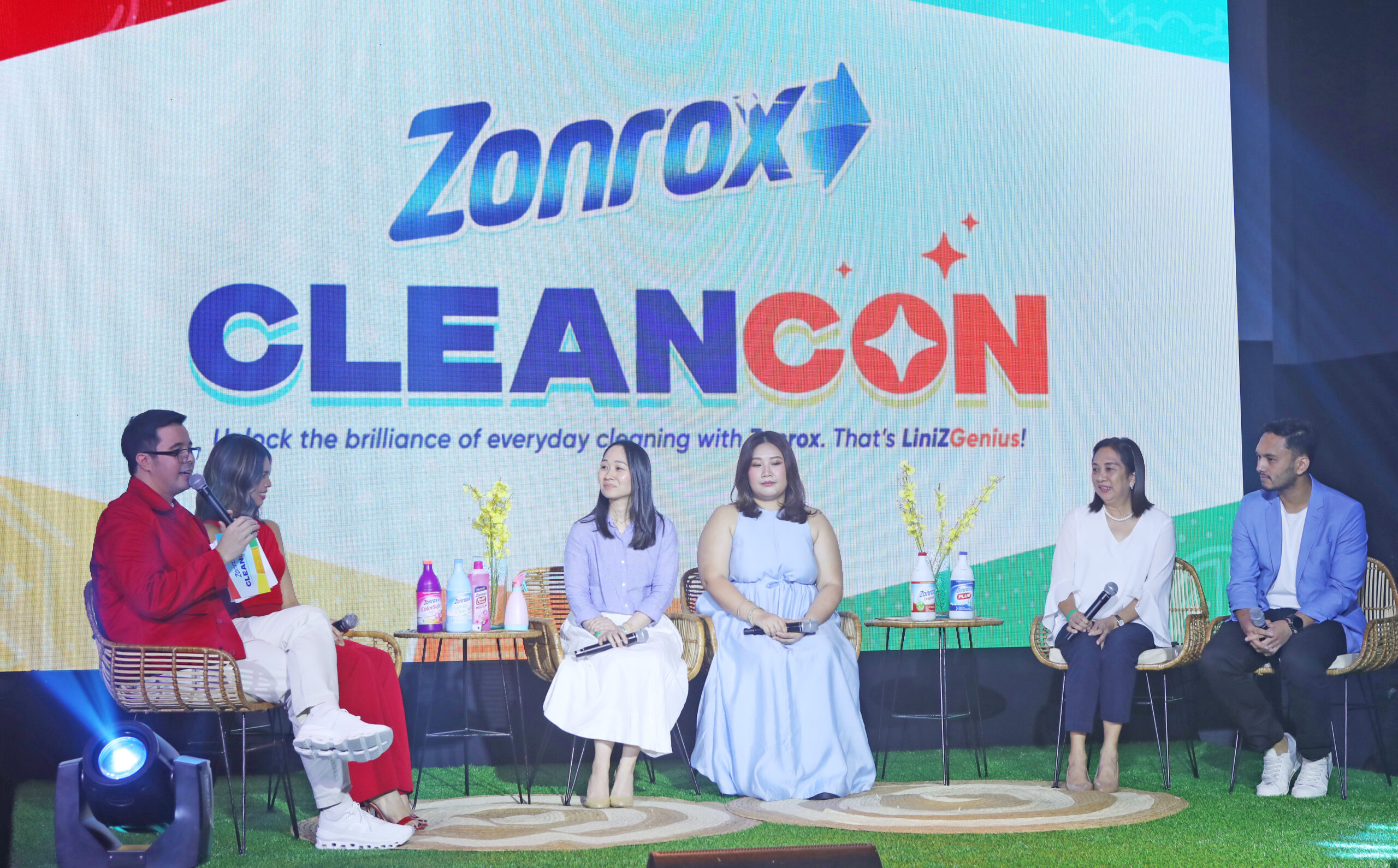 Here's How You Can Transform Your Cleaning Routine Into a Lifestyle You’ll Love 8 Photo: Zonrox Philippines