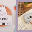 voice recorder greeting card