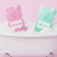 quickfx bear soap