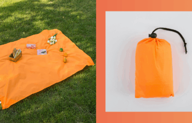 portable picnic blanket for beach