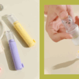 travel toothbrush and toothpaste dispenser