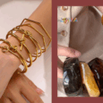 y2k bangle bracelet style