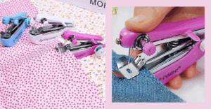 mini household sewing machine