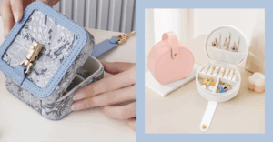 jewelry box and organizers 2025
