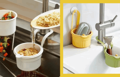 food strainer less than 100 pesos kitchen essential