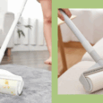 extendable sticky roller mop