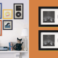 cd display frame for music lovers
