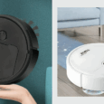 smart sweeping vacuum cleaner