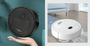 Hair, Dust, and Crumbs Don’t Stand a Chance Against This Smart Sweeping Vacuum Cleaner 1 smart sweeping vacuum cleaner