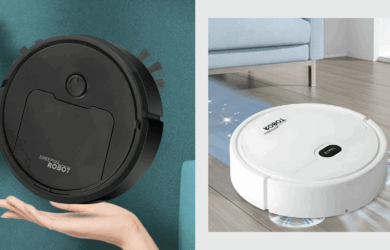 smart sweeping vacuum cleaner