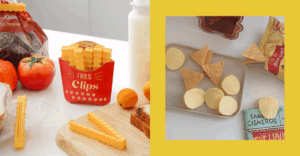 chip clip food seal