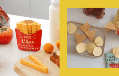 chip clip food seal