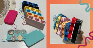 Commuter Hack: Always Have Exact Change Ready With This Coin Organizer 1 3d printed coin organizer for commute
