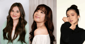 Trisha Denise, CESCA, Belle Mariano