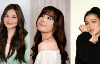 Trisha Denise, CESCA, Belle Mariano