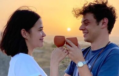 Bela Padilla & Norman Bay