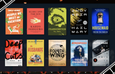 Books TV & Film Adaptations
