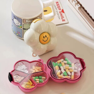pill boxes medicine storage