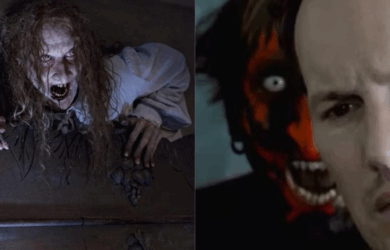 The Conjuring, Insidious