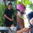 Enrique Gil & Frankie Russel