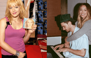 Hilary Duff Drops New Music After a Decade