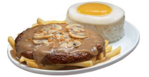 Jollibee Ultimate Burger Steak