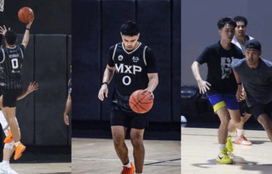 Spalding x Laro App Partnership