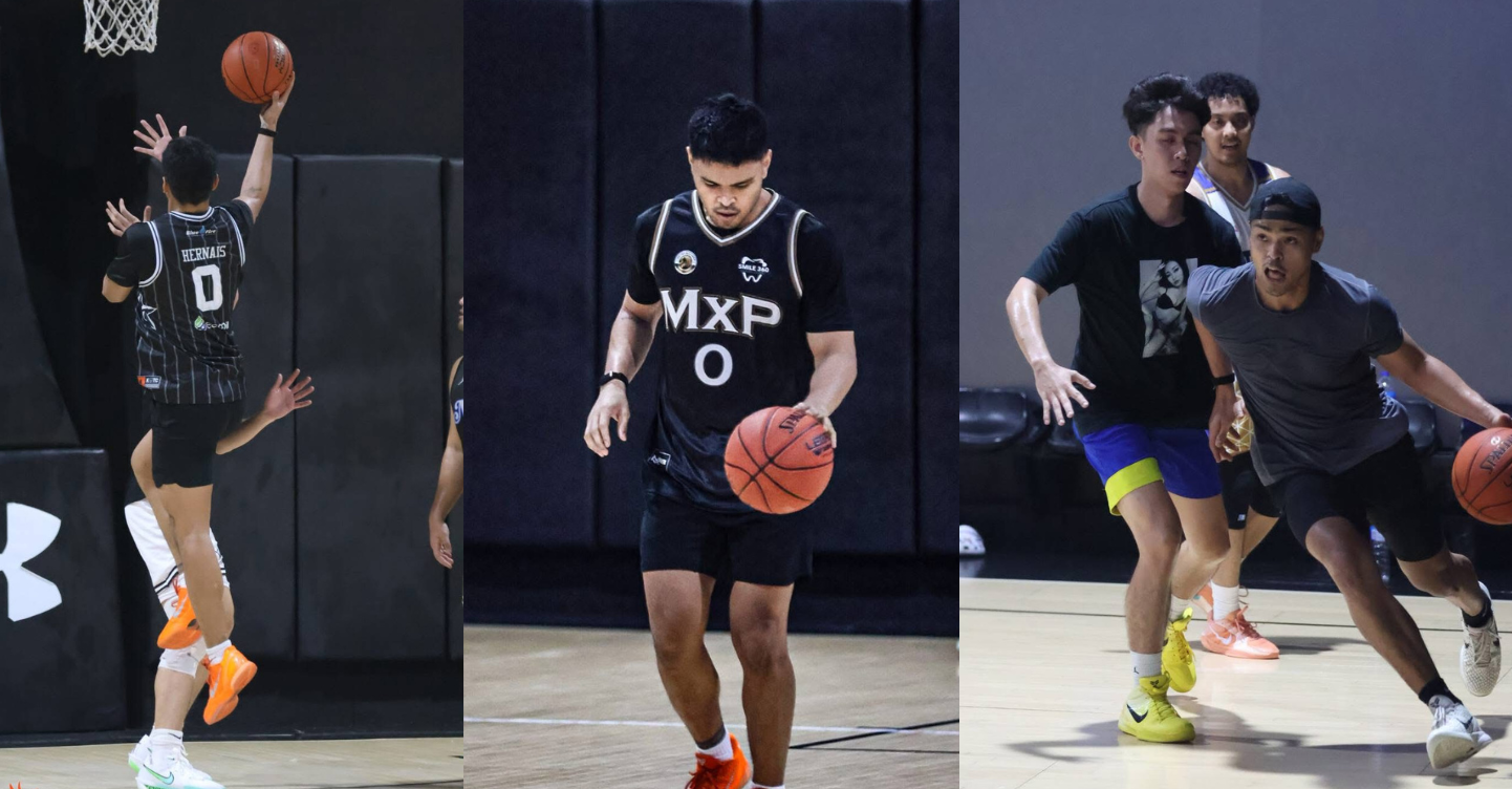 This App Lets Athletes Find Games, Join Leagues, and Connect With Fellow Players