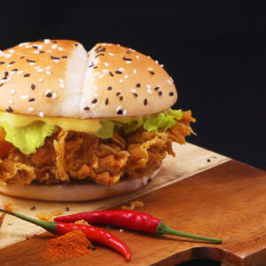 McSpicy Chicken