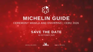 The MICHELIN Guide