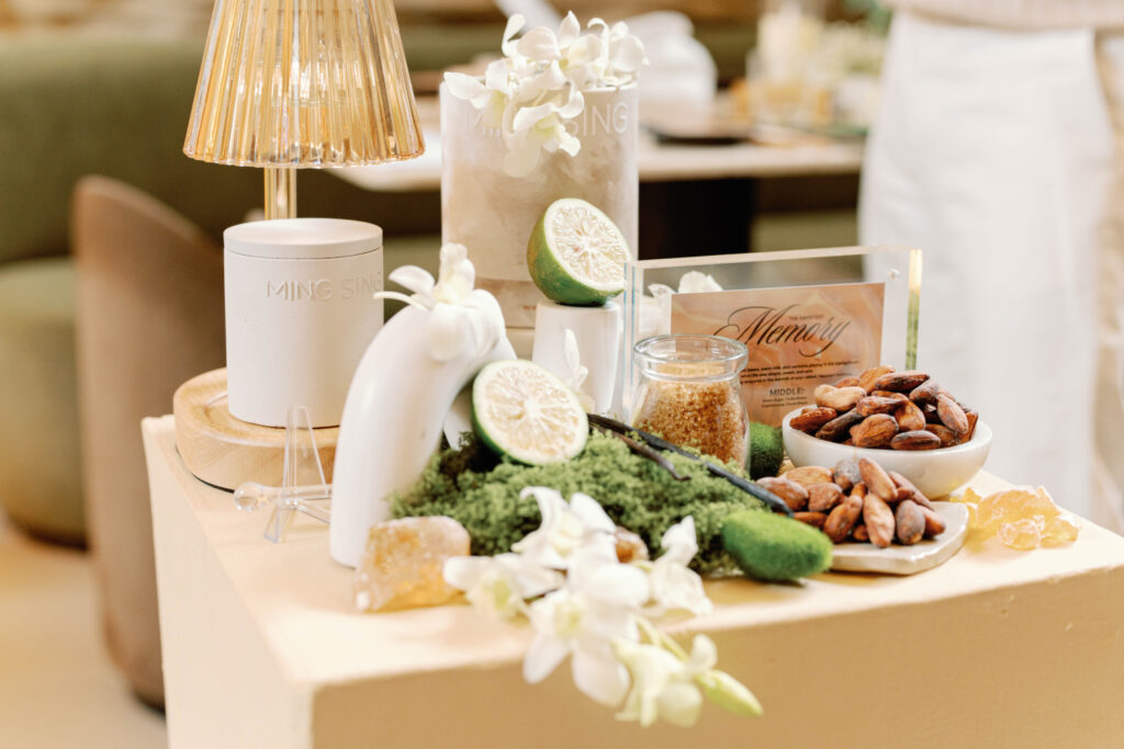 ming sing sweetest memory candle